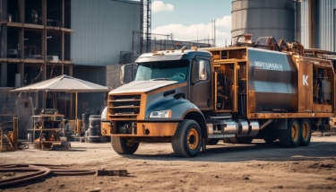 Mobile Welding Trucks for On-Site Custom Metal Fabrication