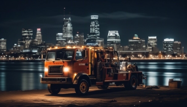 Minneapolis MN Mobile Welding Trucks